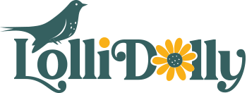 Lollidollyart Logo