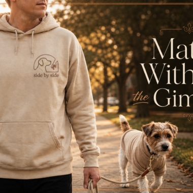 Dog and Person Matching Hoodies That Look Personal, Fit Well, and Actually Get Worn Pet and Owner Matching Hoodies That Look Personal, Not Costume-y